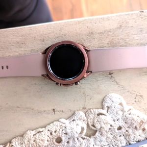 Samsung Galaxy smartwatch